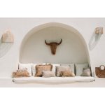 Applique Murale Lalo - Naturel - L