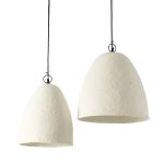 Suspension Savana - Blanc - S