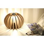 Lampe à poser Wrecking - brut