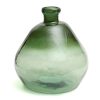 13adfb4a-c3f3-401c-9a17-fc0fd5b4d027_1200x1200_fill.jpg Vase Bolai - Vert grand vase en verre recyclé vert forme arrondie décorative