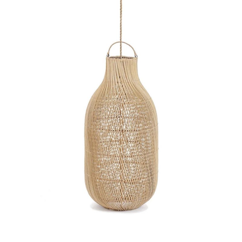 Suspension Kendi – naturel – L