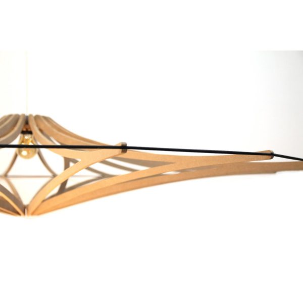 Suspension XL SINGING BRUT - D160 cm