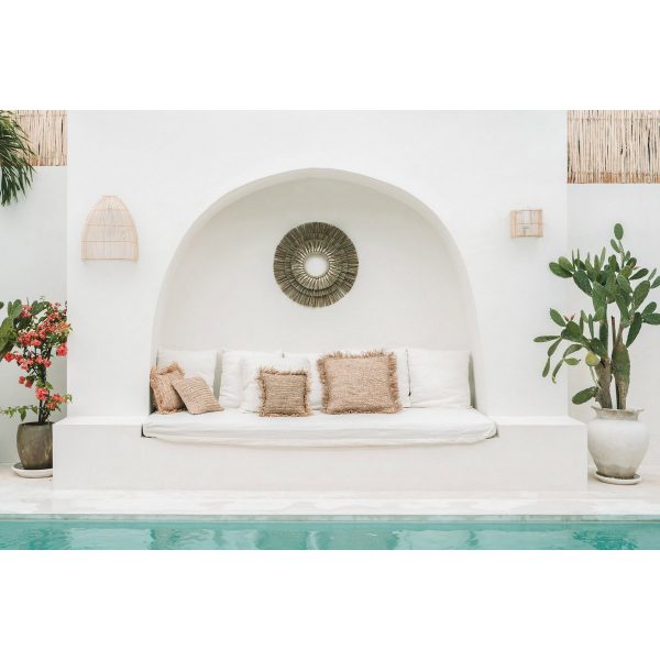 Applique Murale Lalo - Naturel - L