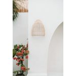 Applique Murale Lalo - Naturel - L