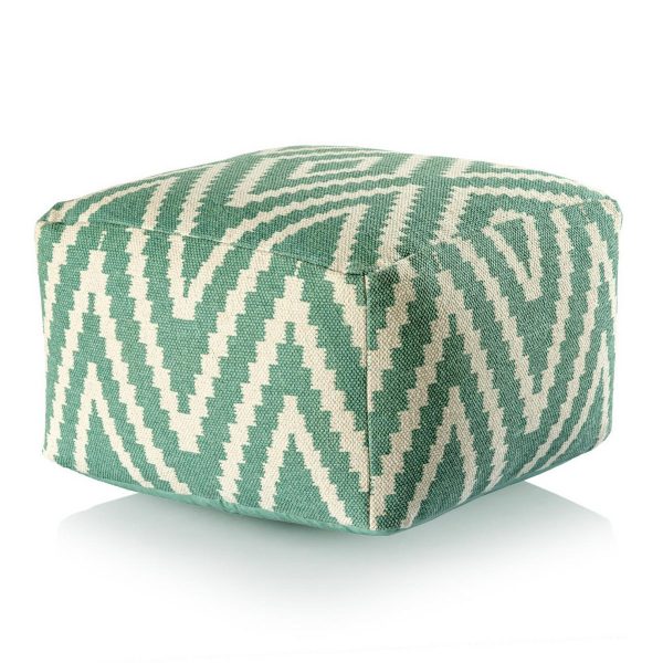Pouf Kilim
