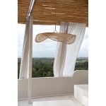 Suspension Le Chapeau – Naturel – L