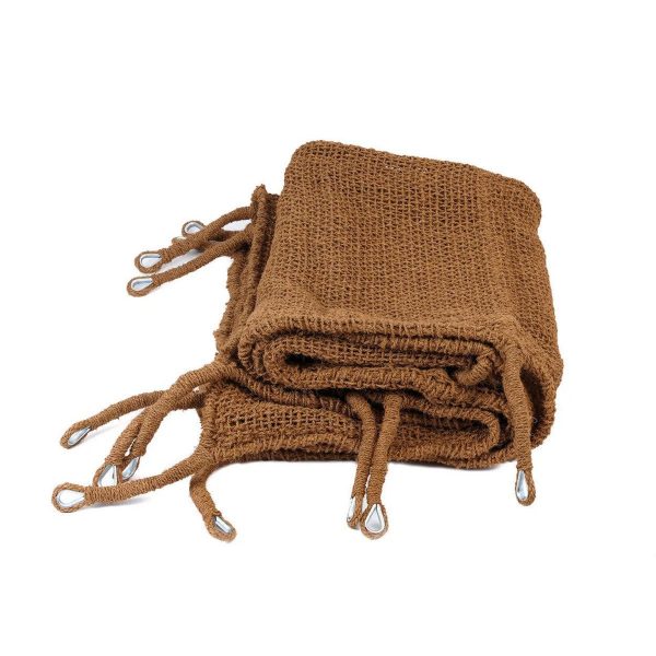 Coco Shade rectangulaire 500x300 – Naturel