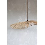 Suspension Le Chapeau – Naturel – L