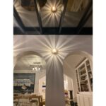 Applique boule Wrecking - beige