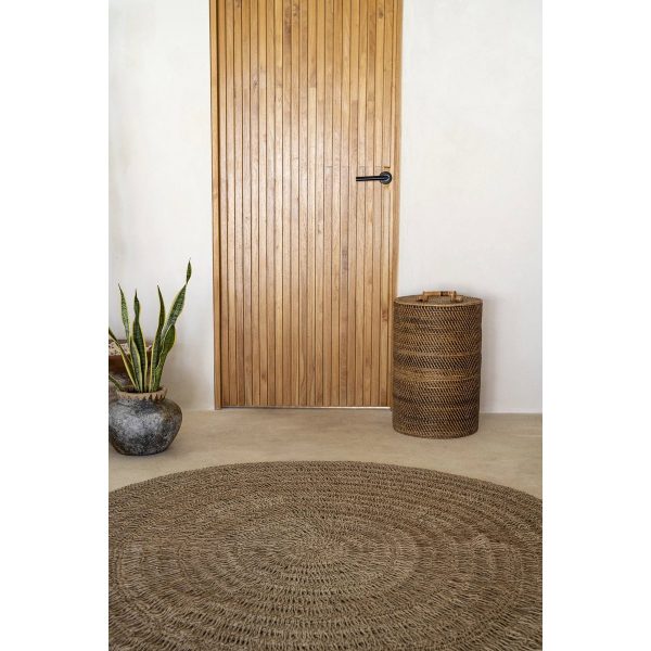 Le Tapis en Joncs de Mer - Naturel - 200