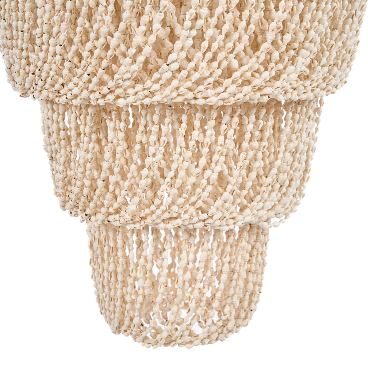 Lustre Coquille Lagon - Naturel - L – Image 6