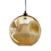 5ac595a3-6955-4f64-897e-df32feac749f_1200x1200_fill.jpg Pendentif en verre doré soufflé main forme ronde lumineuse