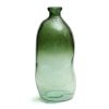 Vase Jinsuo vert en verre , une pièce décorative et élégante pour sublimer l’intérieur.