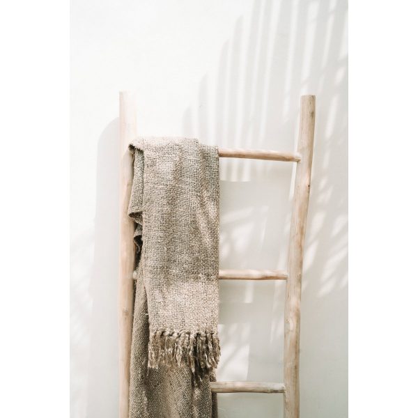 Plaid Le s'il vous - Beige