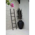 Echelle Tulum - Noir - 165 cm