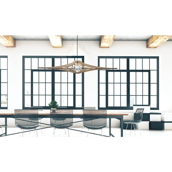 Suspension XL SINGING BRUT - D160 cm