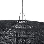 Suspension Macaron - Noir - XL