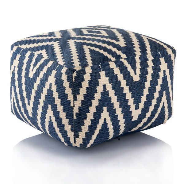 Pouf Kilim