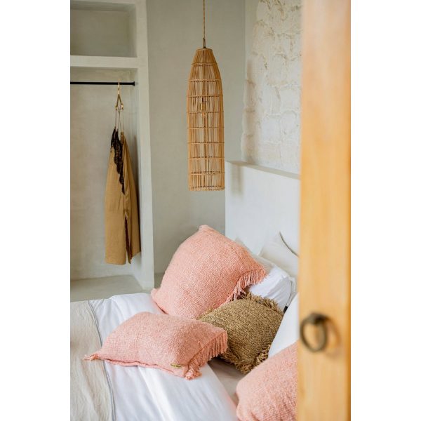 Suspension Piège à Poisson – Naturel – L