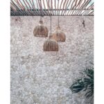 Suspension Lobster Trap - Naturel