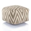 Pouf Kilim