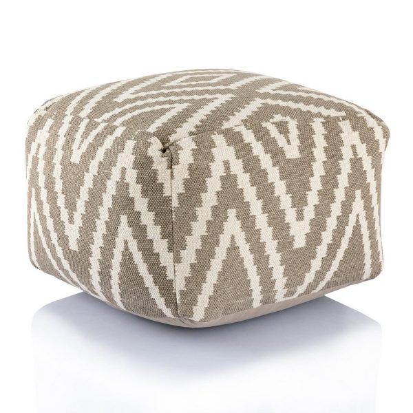 Pouf Kilim