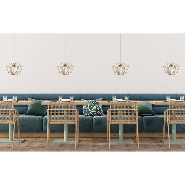 Suspension Diamond - D36cm