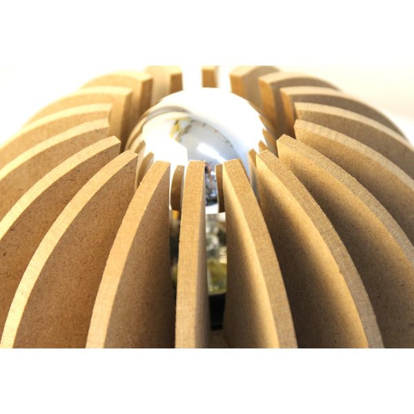 Lampe à poser Wrecking - brut