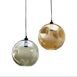 Pendentif Bubbella - Or Pâle