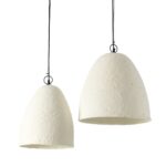Suspension Savana – Blanc – L