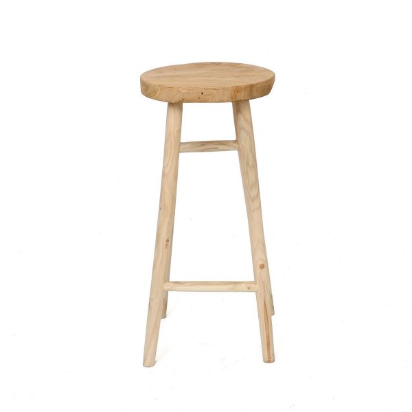 937c40dd-92ea-4280-991b-1a24a67c78b8_1200x1200_fill.jpg Tabouret de bar en bois de teck naturel Kedut – assise haute artisanale au style bohème
