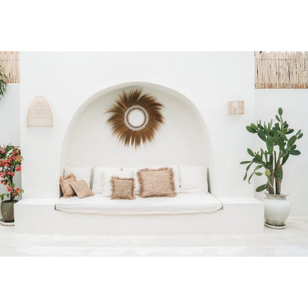 Applique Murale Lalo - Naturel - L