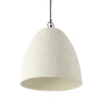 Suspension Savana – Blanc – L