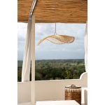 Suspension Le Chapeau – Naturel – L