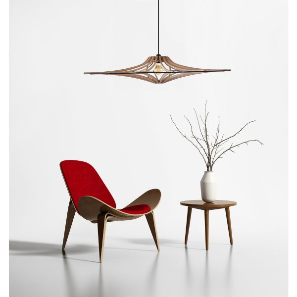 Suspension Singing Brut – D90cm