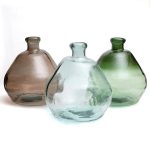 Vase Bolai - Beige