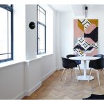 Applique boule Wrecking - Noir