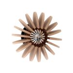 Applique boule Wrecking - beige