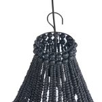 Suspension Teardrop - Noir