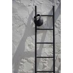 Echelle Tulum - Noir - 165 cm