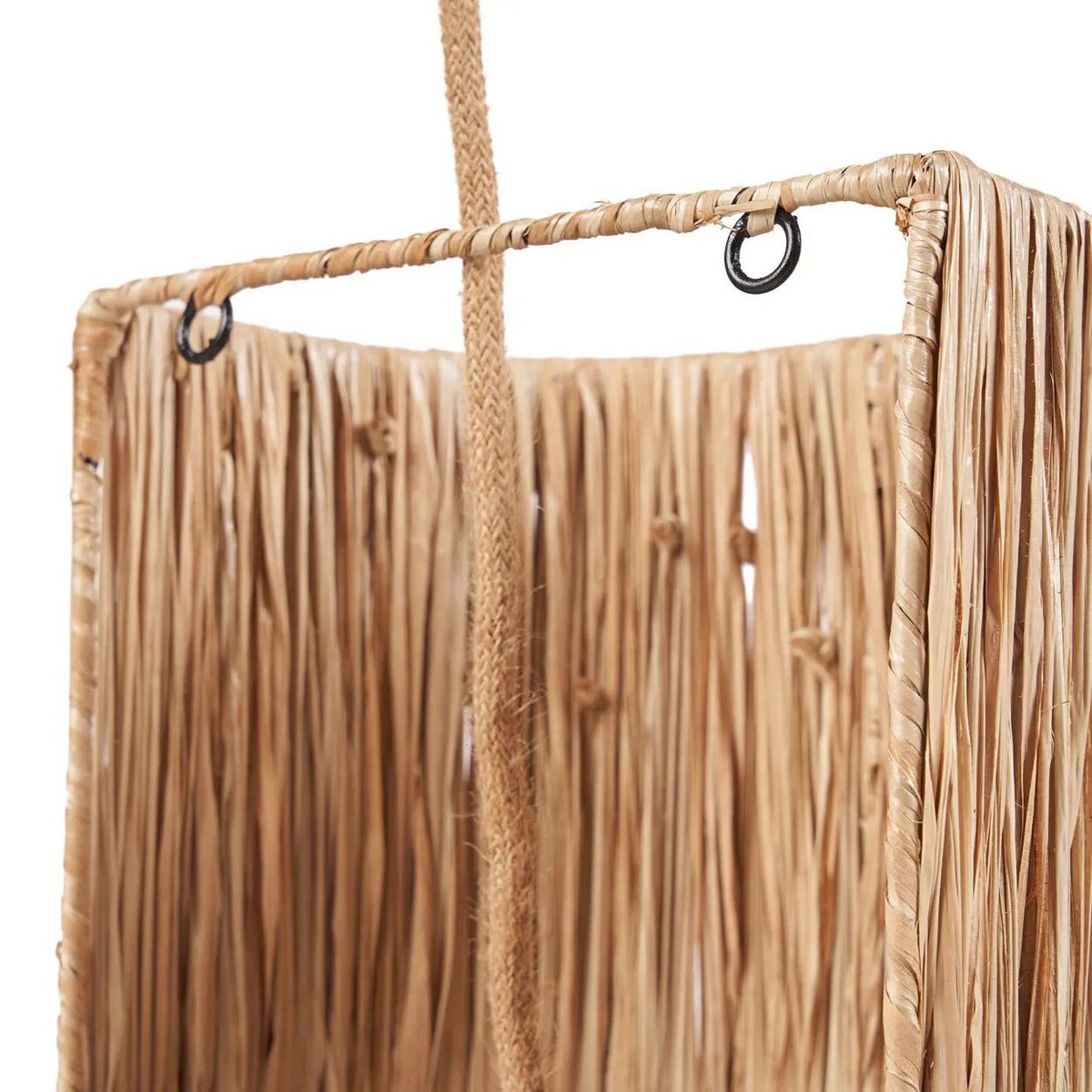 Applique murale Ohana en sisal – Image 4