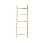 cbf8cd76-eff6-4b1e-beed-91cad8b04d41_1200x1200_fill.jpg Échelle décorative en bois naturel, rangement design minimaliste pour serviettes et plaids, mobilier décoratif élégant.