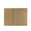 Tapis Sizali - 240x180 en sisal naturel, tapis fibres naturelles style bohème