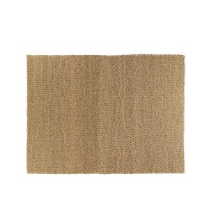 Tapis Sizali - 240x180 en sisal naturel, tapis fibres naturelles style bohème