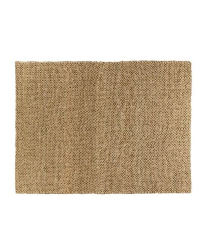 Tapis Sizali - 240x180 en sisal naturel, tapis fibres naturelles style bohème