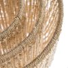 Lustre Coquille Lagon - Naturel - L