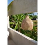 Suspension Lobster Trap - Naturel
