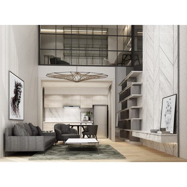 Suspension XL SINGING BRUT - D160 cm