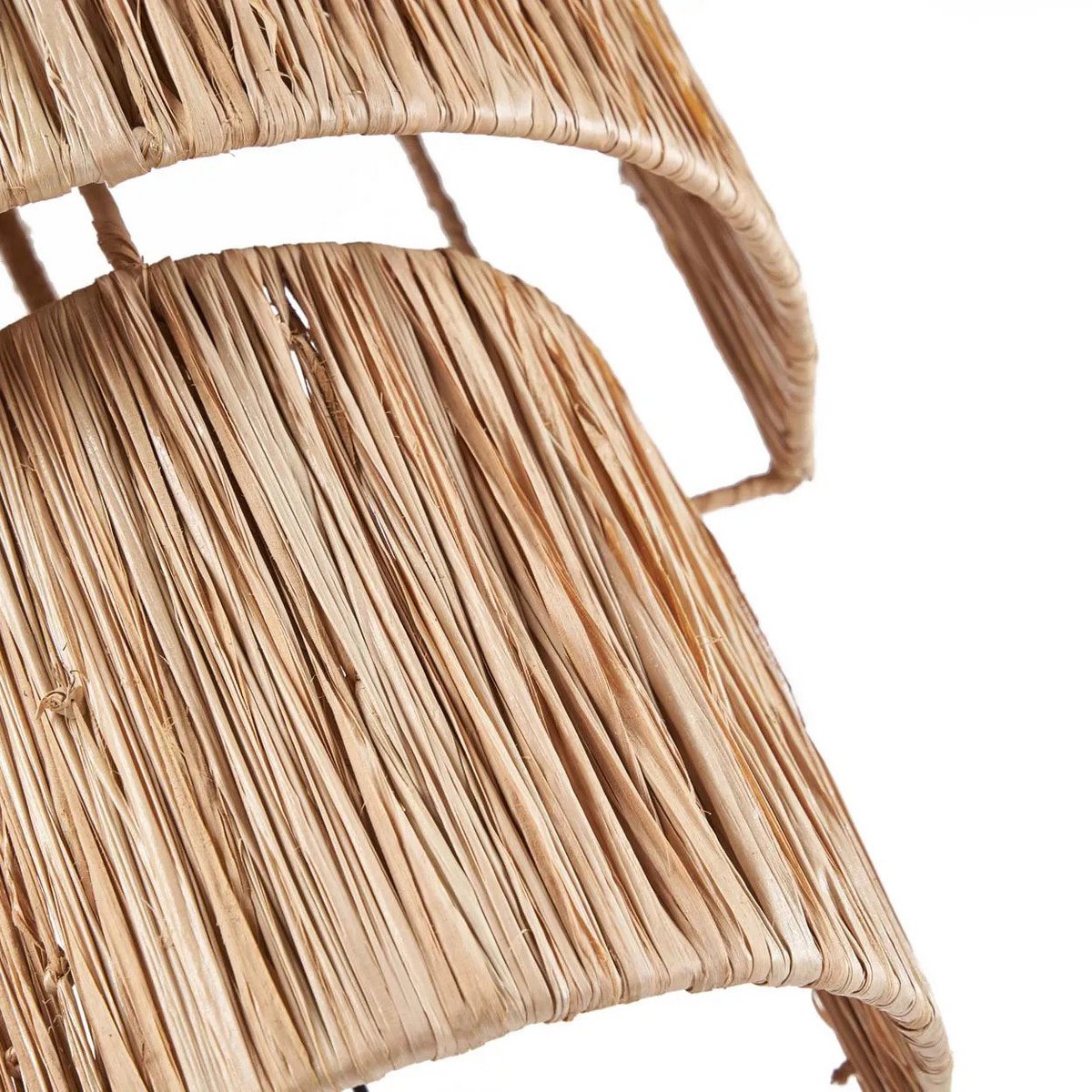 Applique murale Ohana en sisal – Image 6