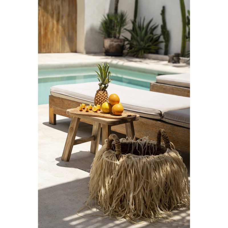 Le Panier Raphia – Aloha